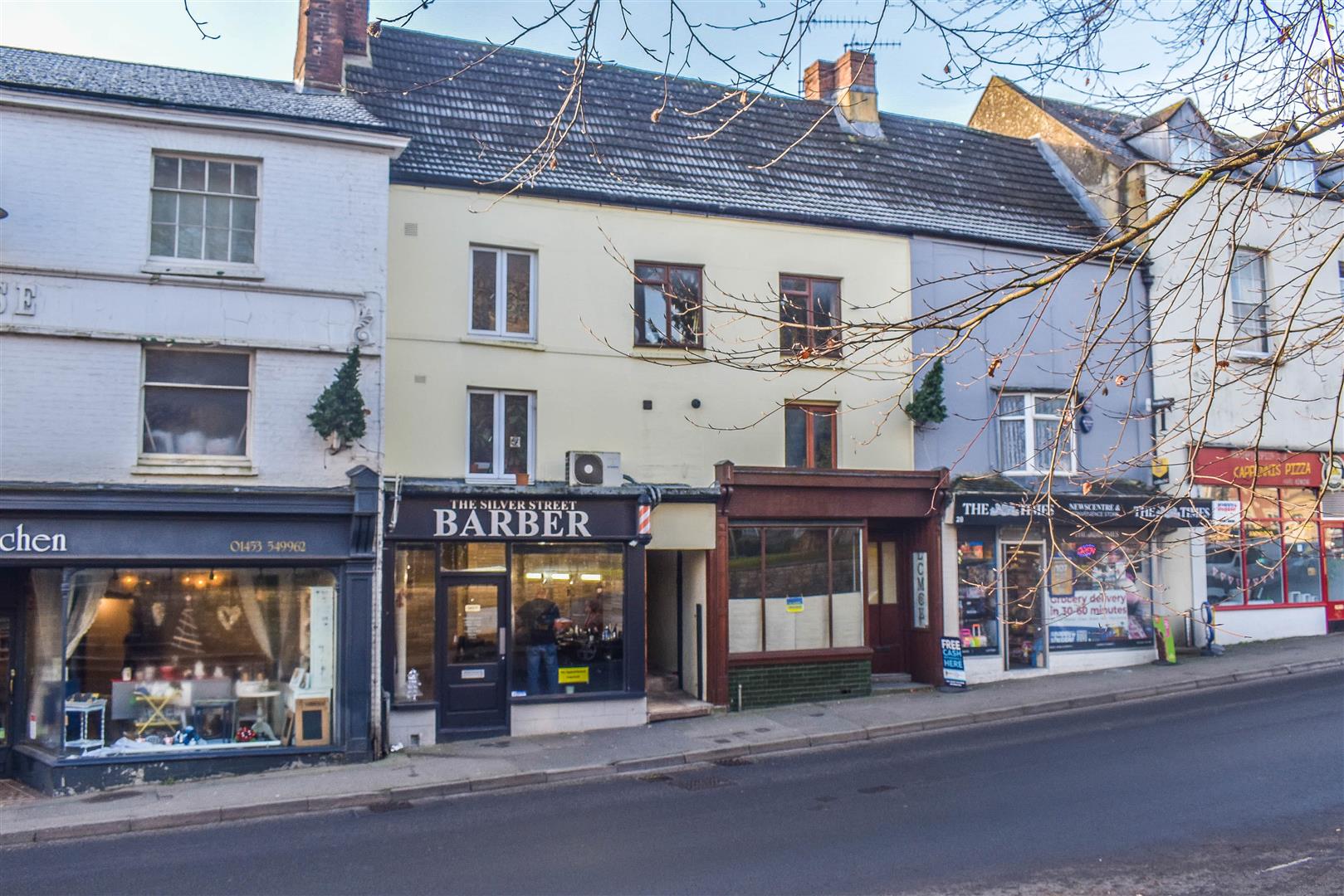 Jones Partnership Silver Street, Dursley